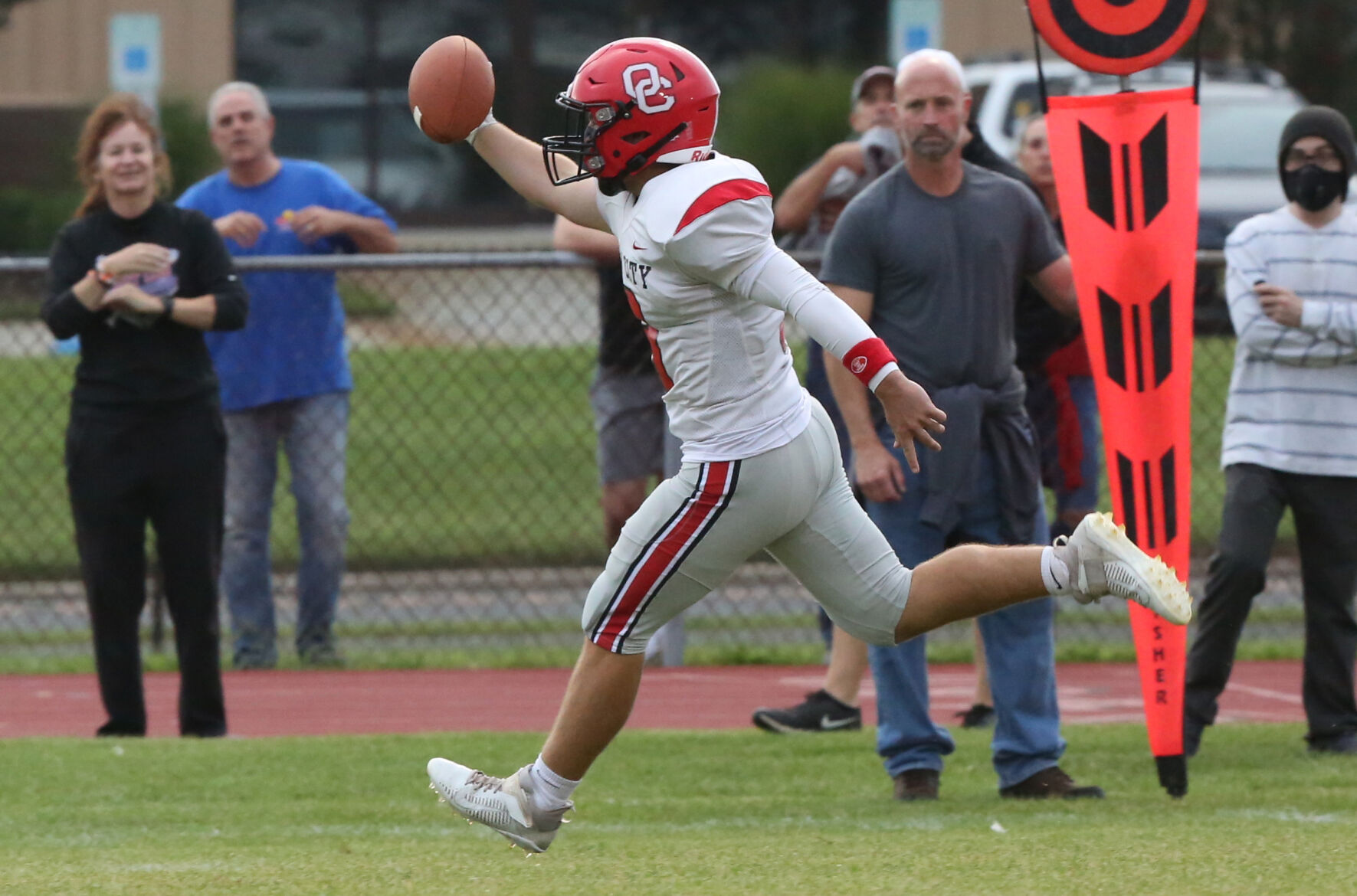 Mainland Ocean City Football